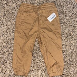 Old Navy Kids Brown Jogger Sweatpants